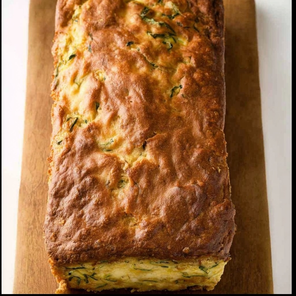 Zucchini_Cheese_Bread_0 A pair of hands squeezing a large handful of grated zucchini over a bowl, with a stream of water being removed.
