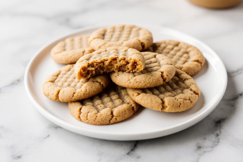 Cookie Butter Cookies