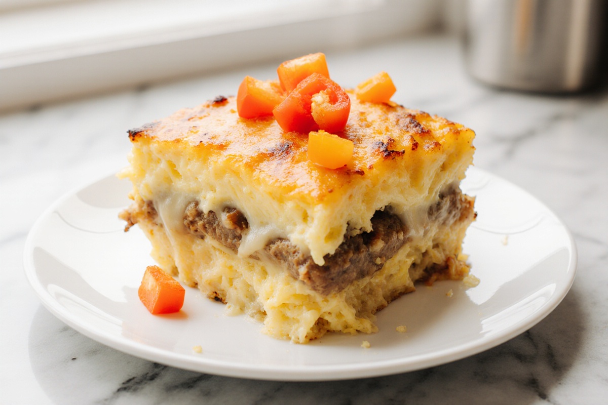 Crack Breakfast Casserole