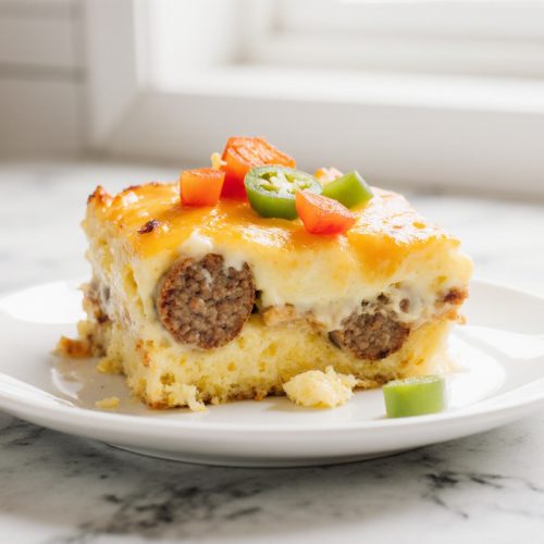 Crack Breakfast Casserole