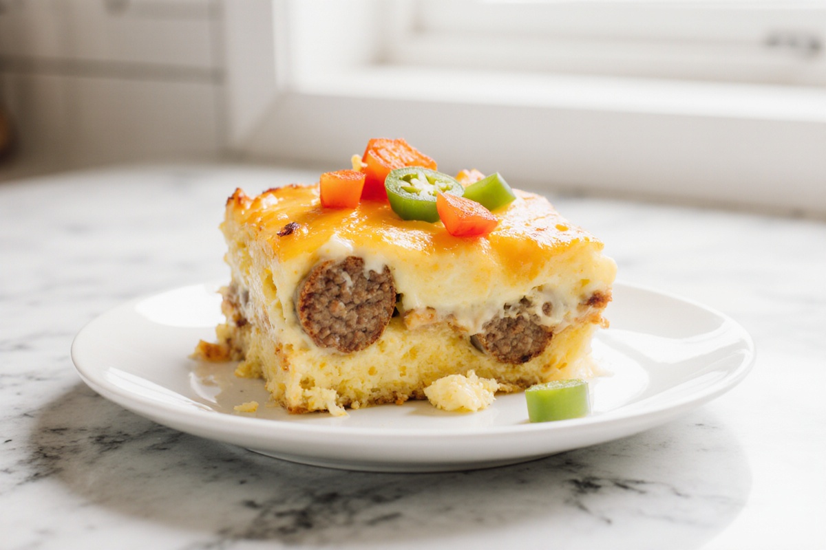 Crack Breakfast Casserole