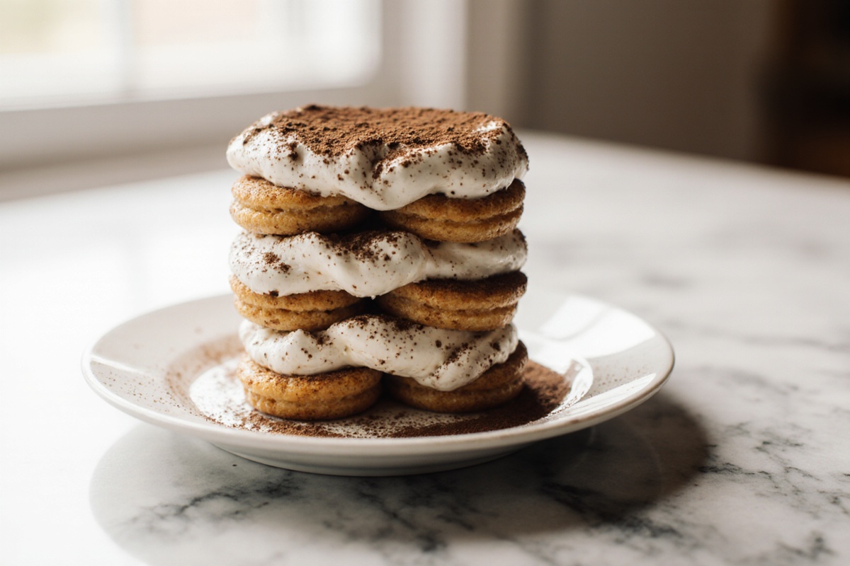 Dacadent Millionaire's Tiramisu