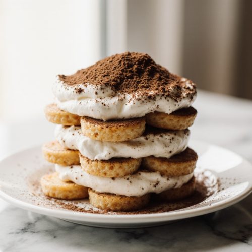 Dacadent Millionaires Tiramisu