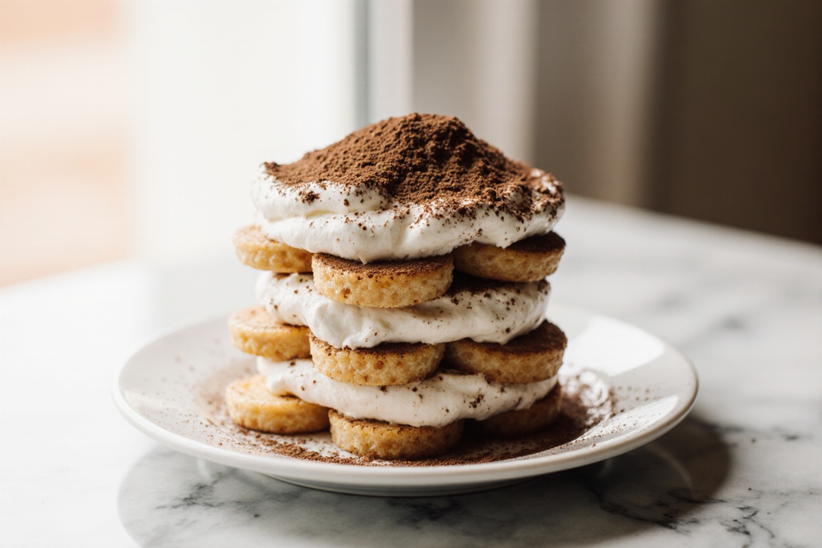 Dacadent Millionaires Tiramisu