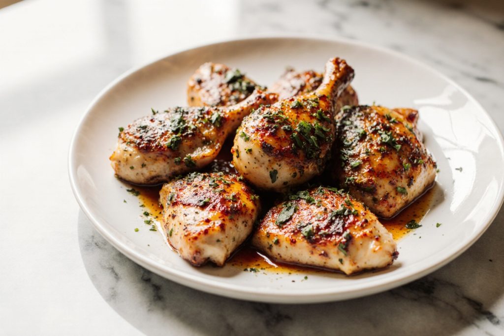 Mexican Chicken Marinade