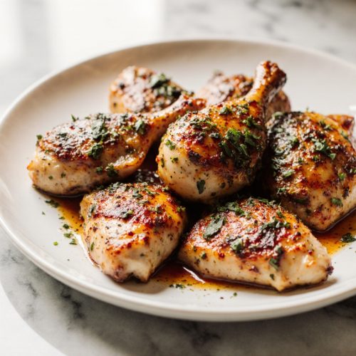 Mexican Chicken Marinade