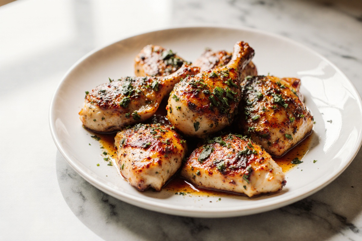 Mexican Chicken Marinade