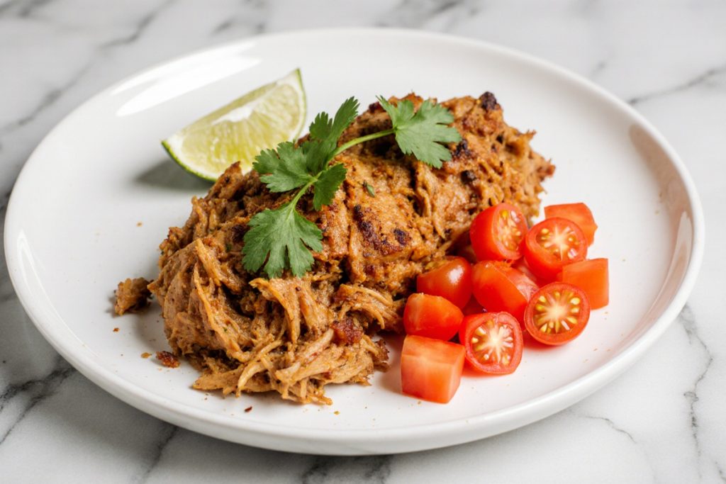 Mexican Pulled Chicken