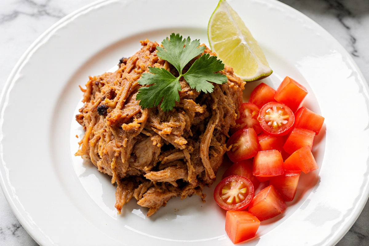 Mexican Pulled Chicken