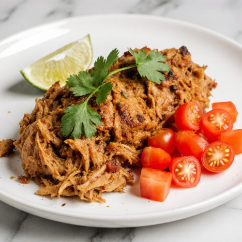 Mexican Pulled Chicken