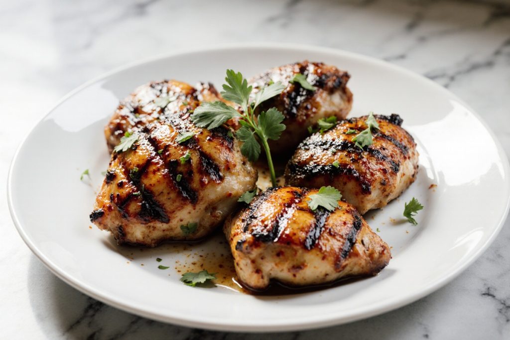 Vietnamese Grilled Chicken