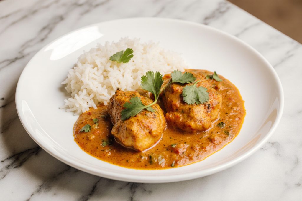 Chicken Tikka Masala