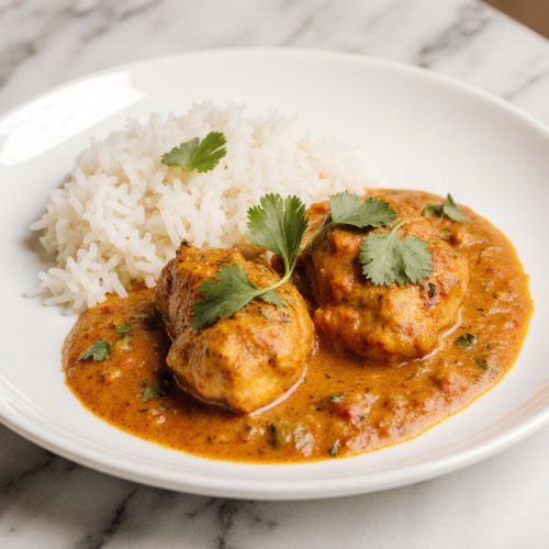 Chicken Tikka Masala