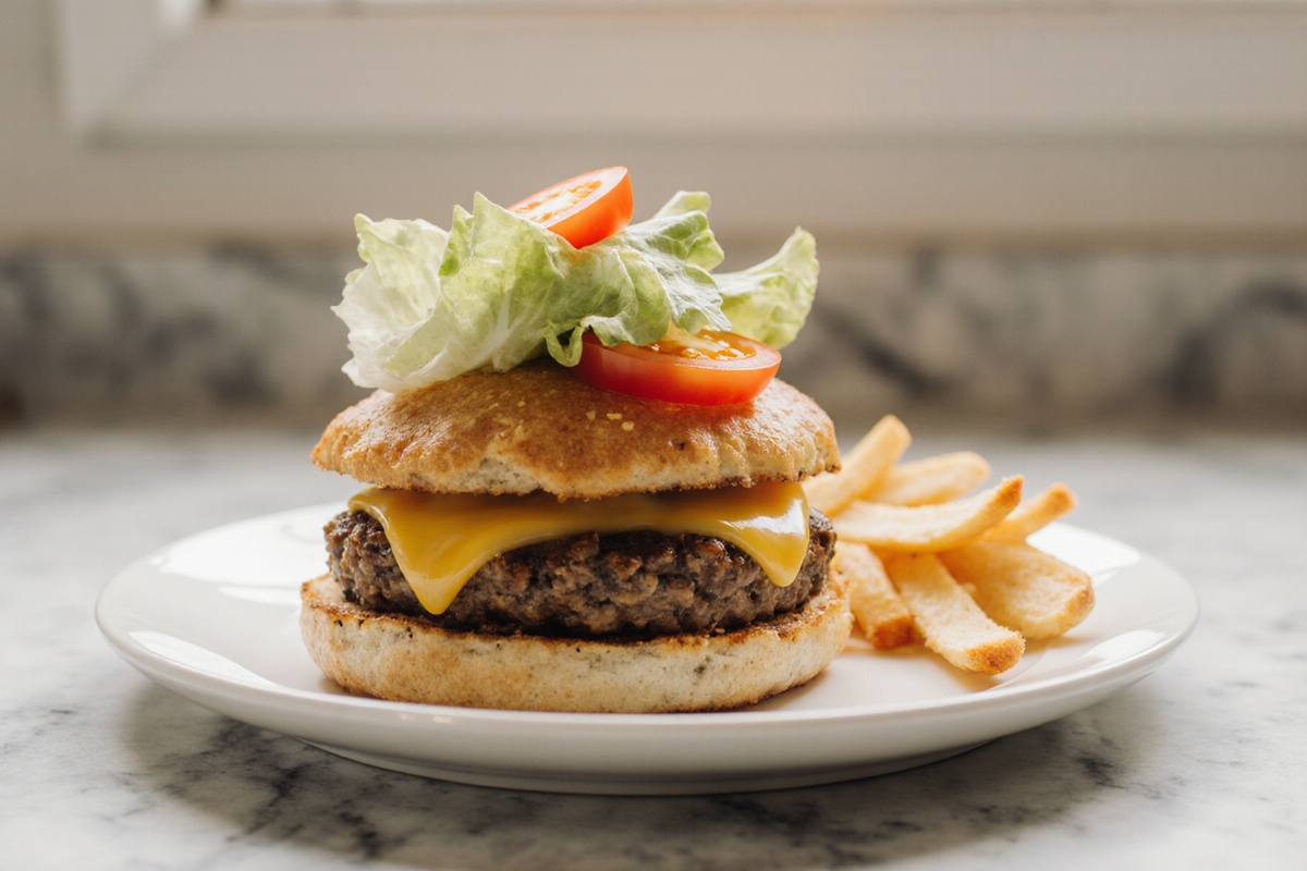 Cheeseburger Pockets