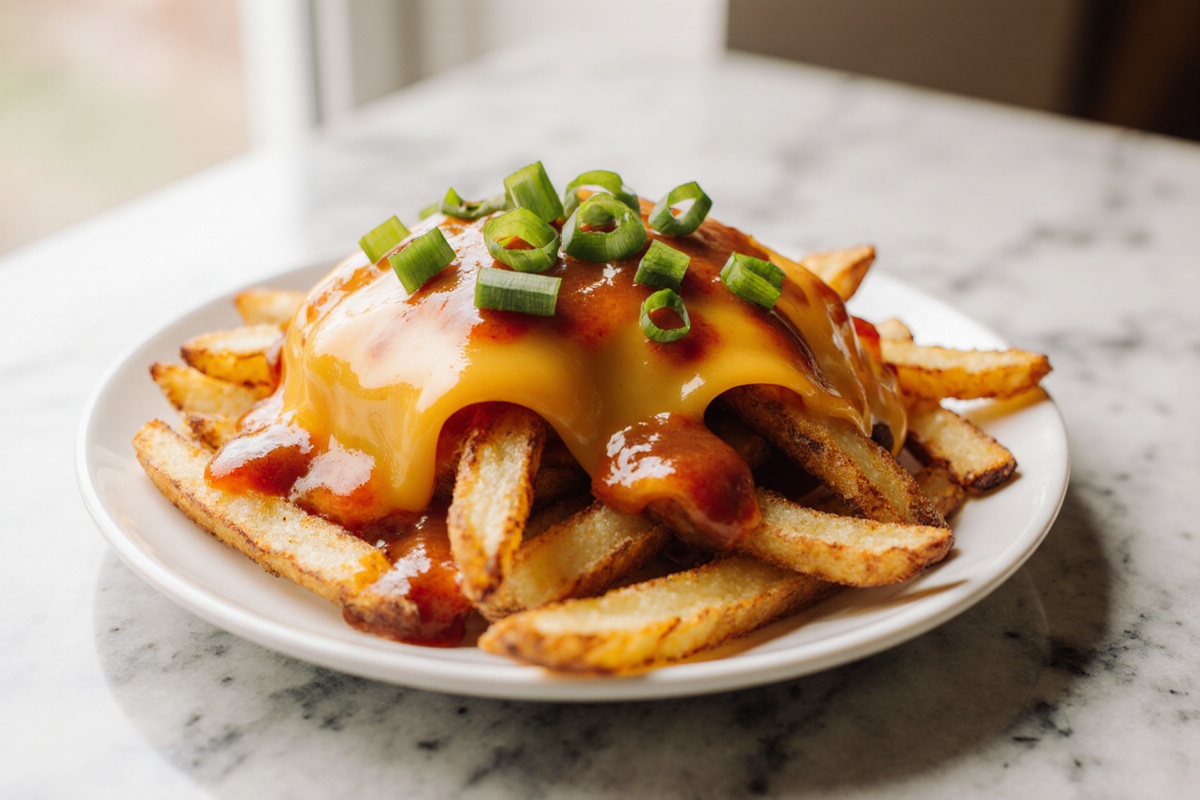 Louisiana Voodoo Fries