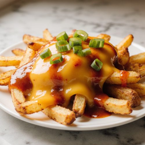 Louisiana Voodoo Fries