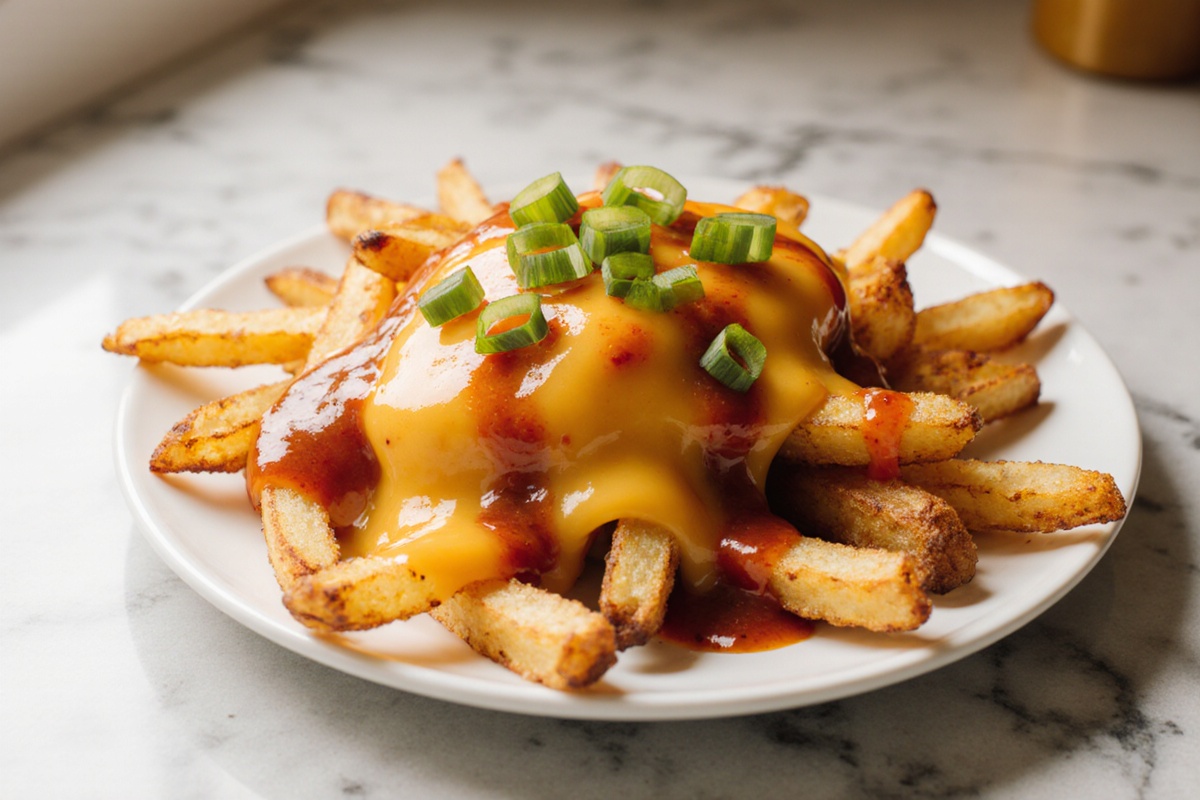 Louisiana Voodoo Fries