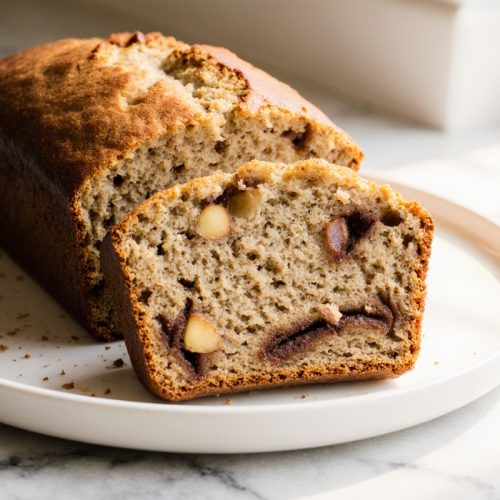Apple Cider Cinnamon Bread