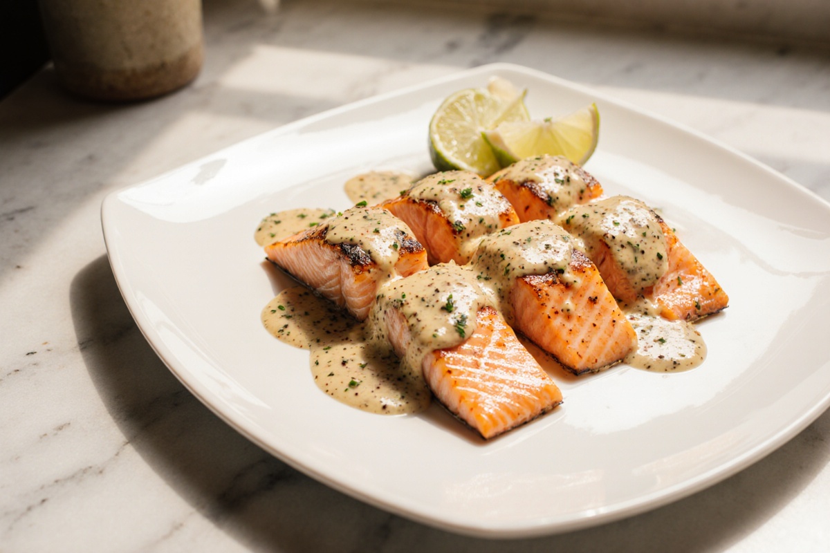 Bang bang Salmon