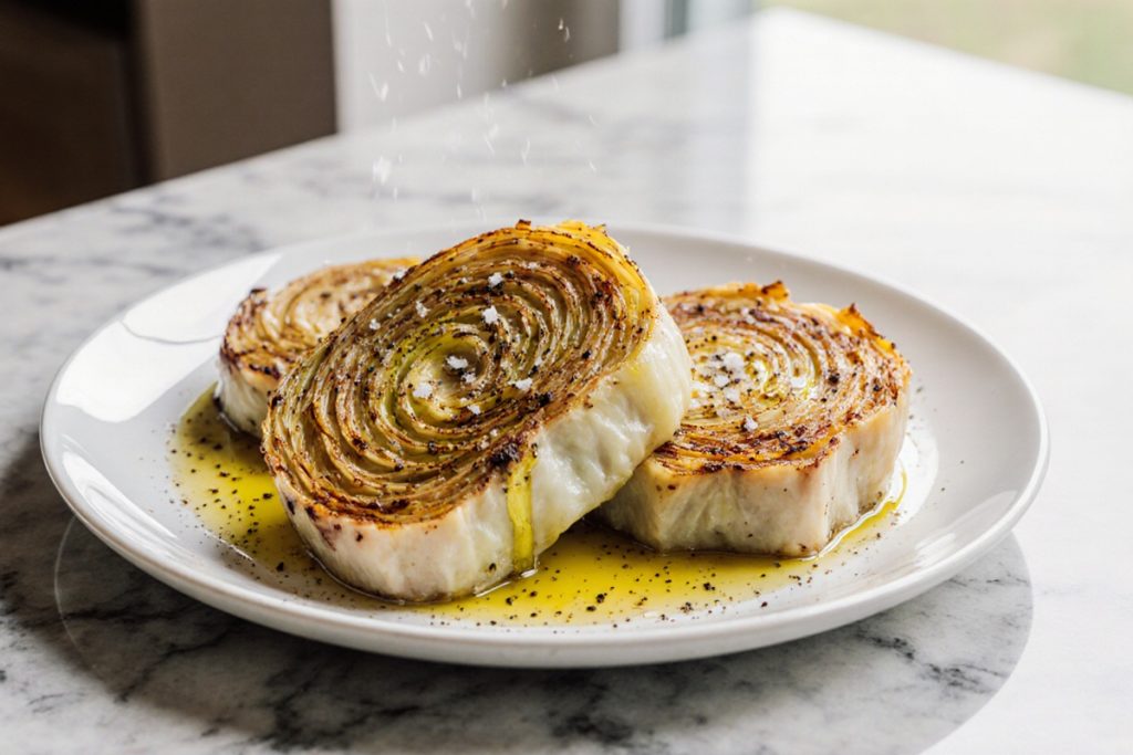 Cabbage Steaks
