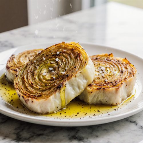 Cabbage Steaks
