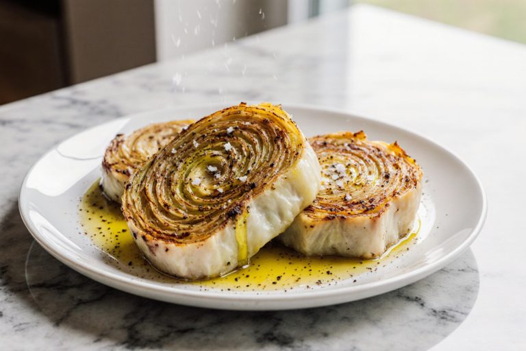 Cabbage Steaks