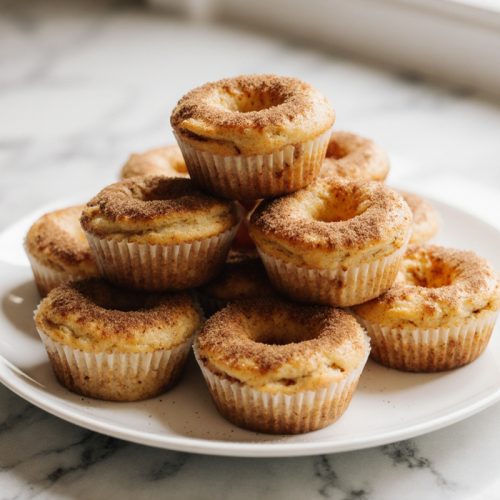 Chorro Cruffins