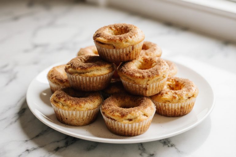 Chorro Cruffins