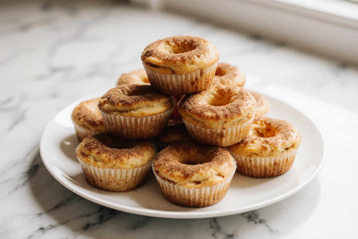 Chorro Cruffins