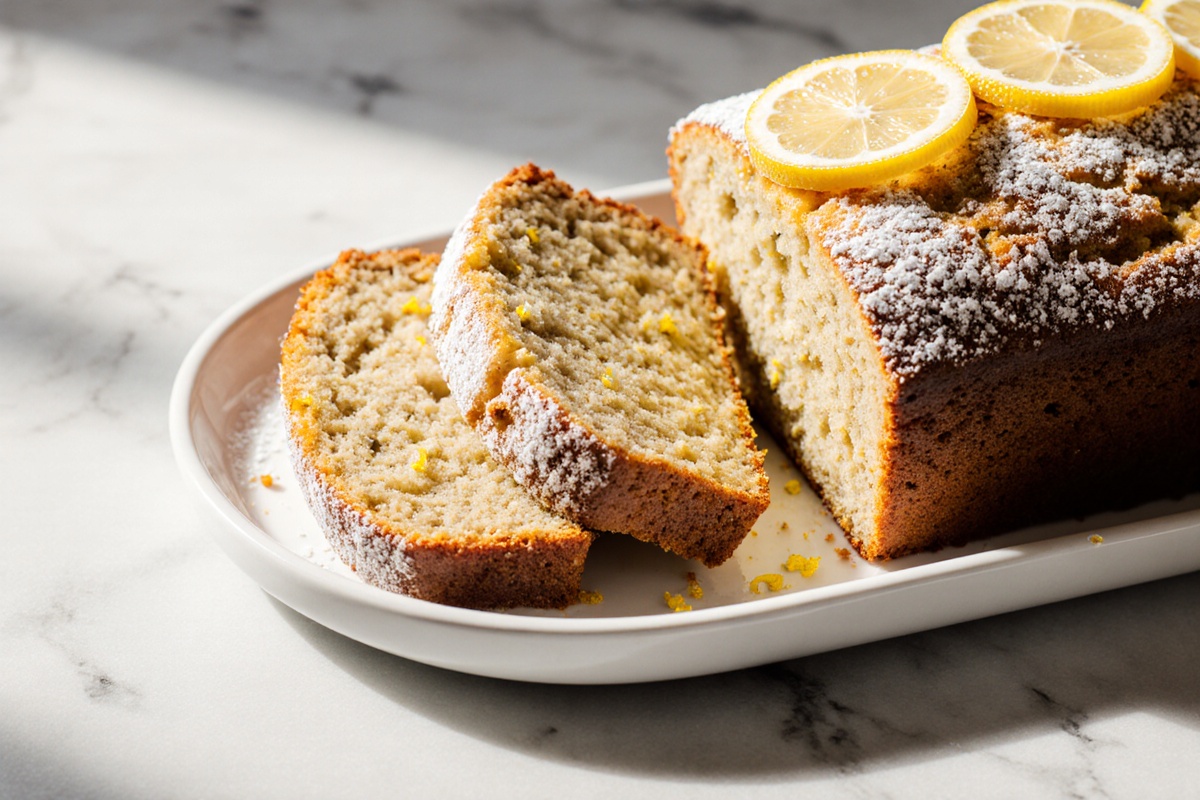 Lemon Bread