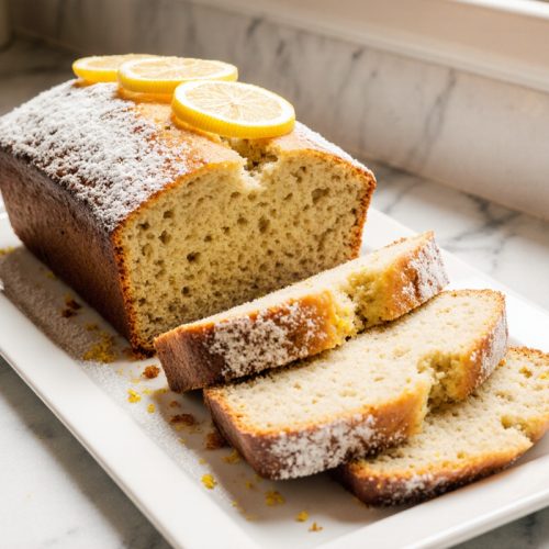 Lemon Bread