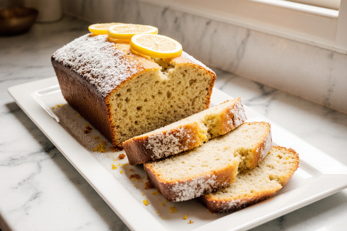 Lemon Bread