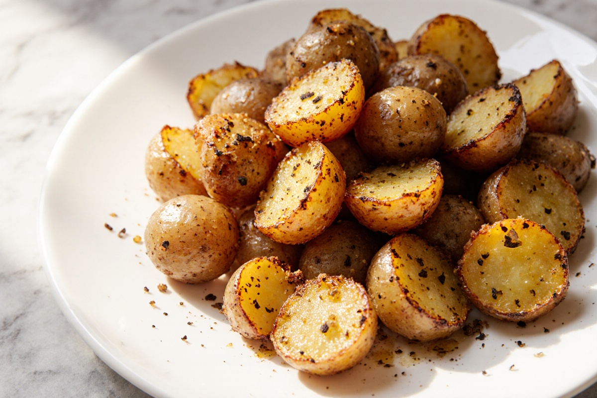 Mexican Potatoes
