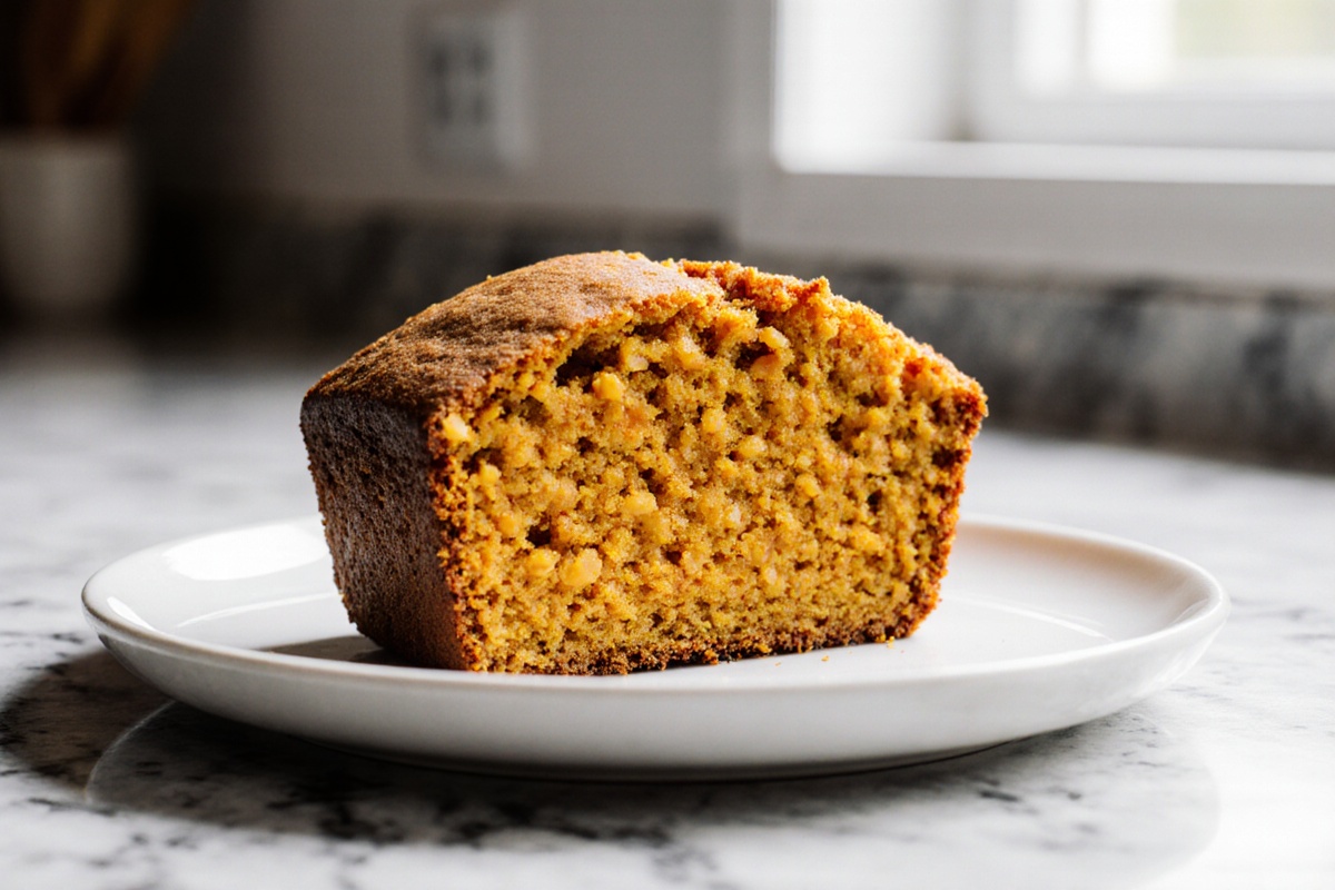 Sweet Potato Cornbread