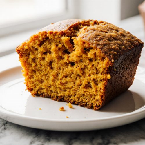 Sweet Potato Cornbread