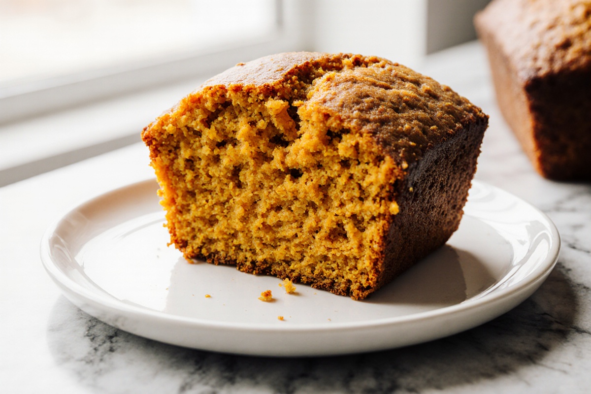 Sweet Potato Cornbread