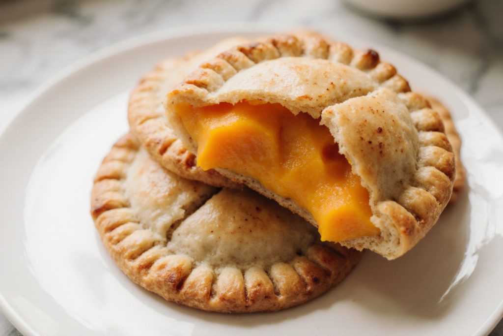 Sweet Potato Hand Pies