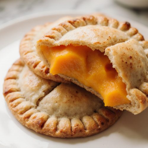 Sweet Potato Hand Pies