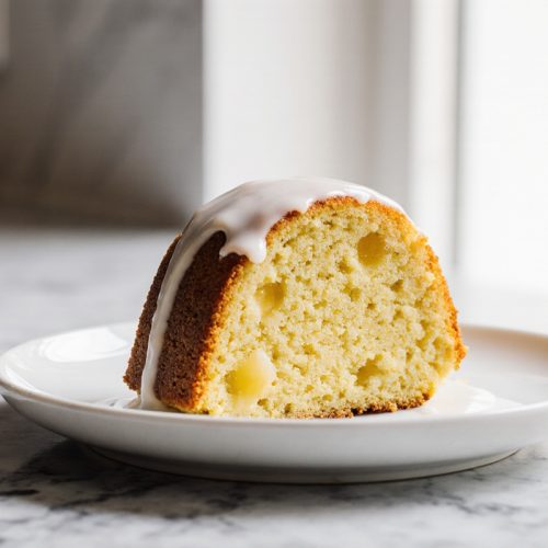 Pineapple Juice Cake