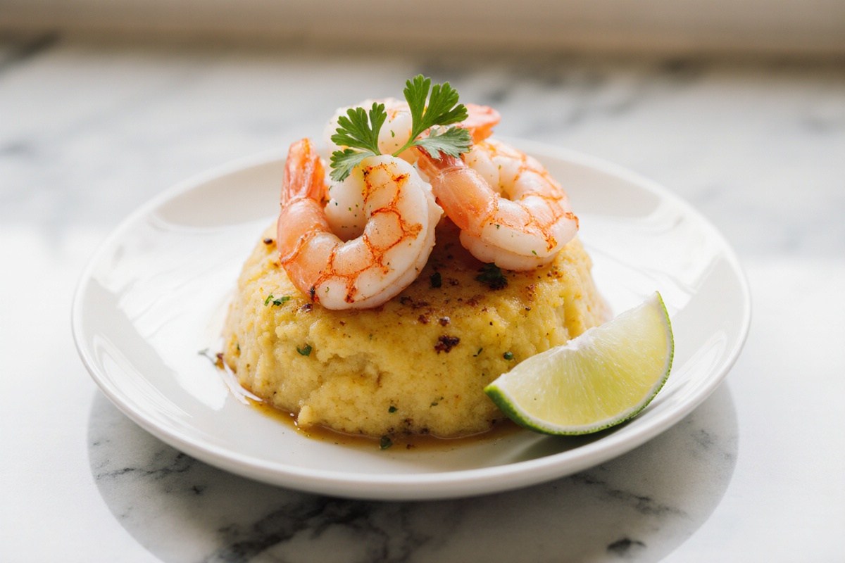 Garlic Shrimp Mofongo Flavor Packed Puerto Rican Classic