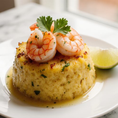 Garlic Shrimp Mofongo Flavor Packed Puerto Rican Classic