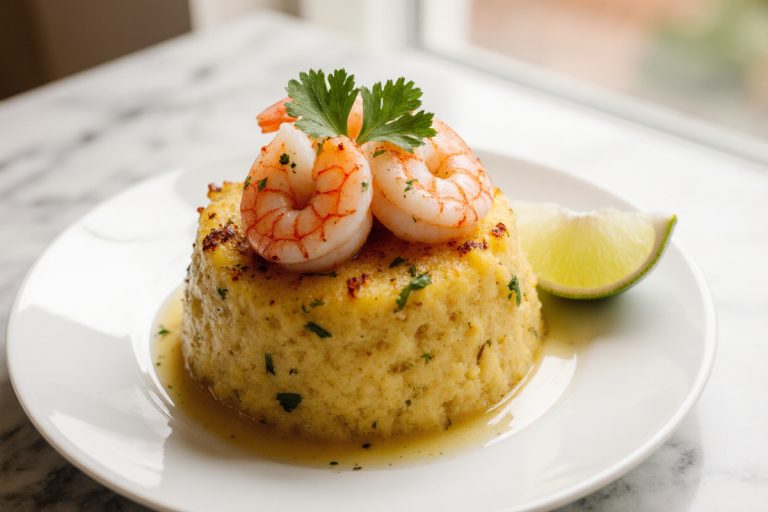 Garlic Shrimp Mofongo Flavor Packed Puerto Rican Classic