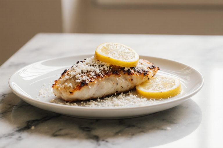 Lemon Chicken Romano