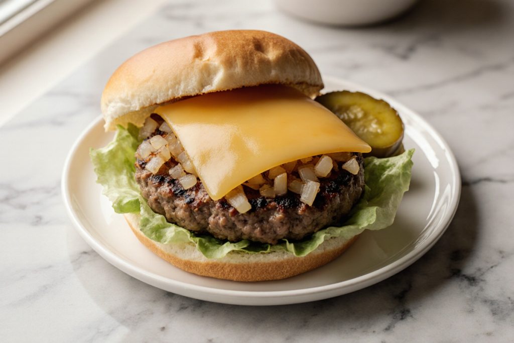 Oklahoma Onion Burgers