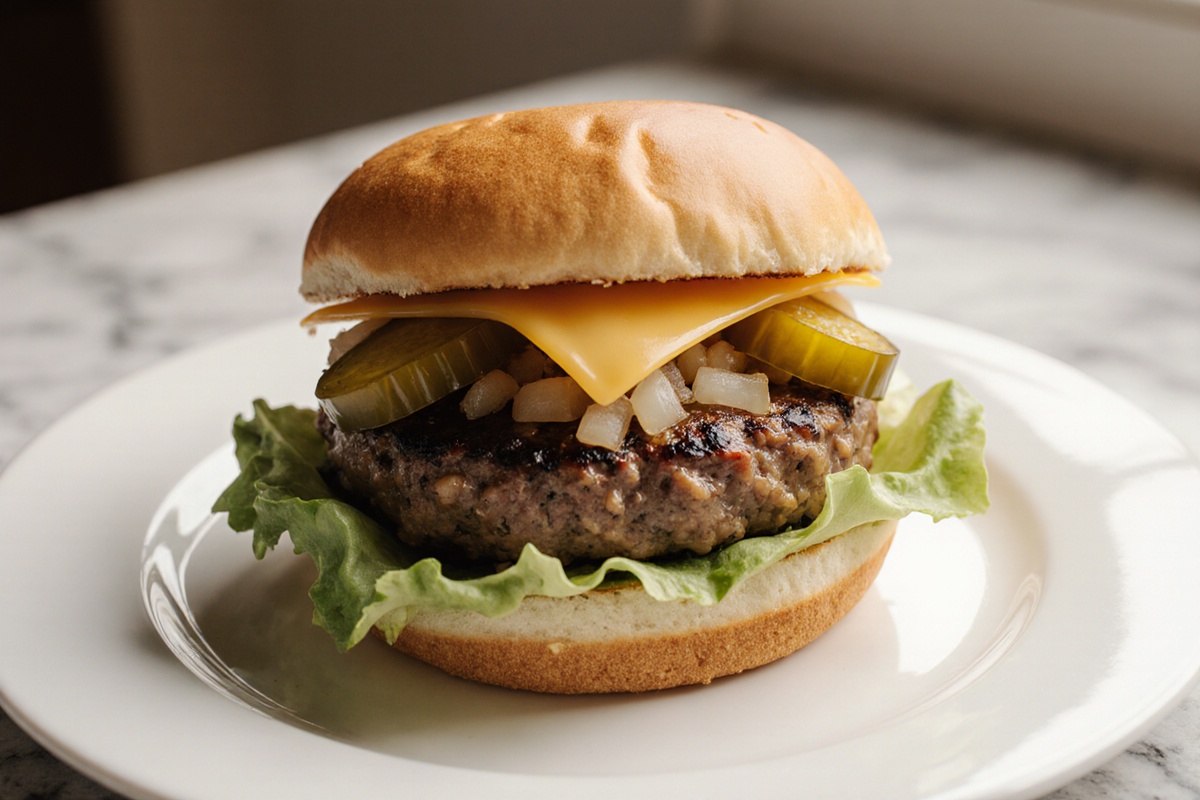 Oklahoma Onion Burgers