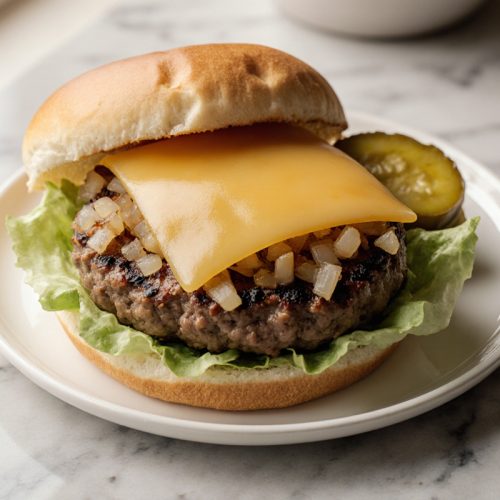 Oklahoma Onion Burgers