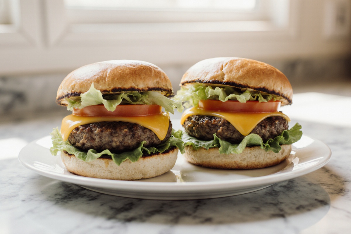 Slinger Smashburgers