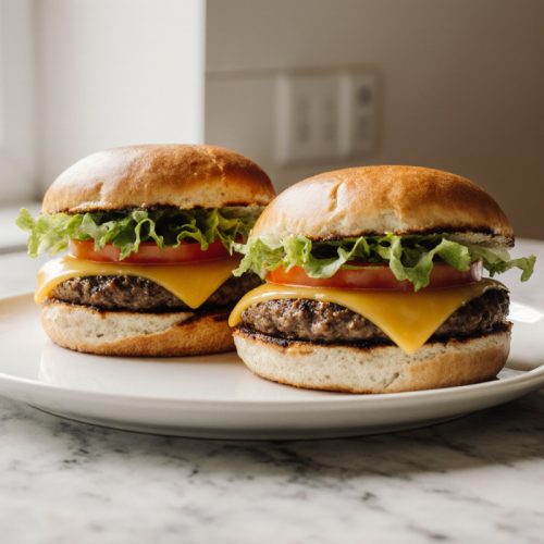 Slinger Smashburgers