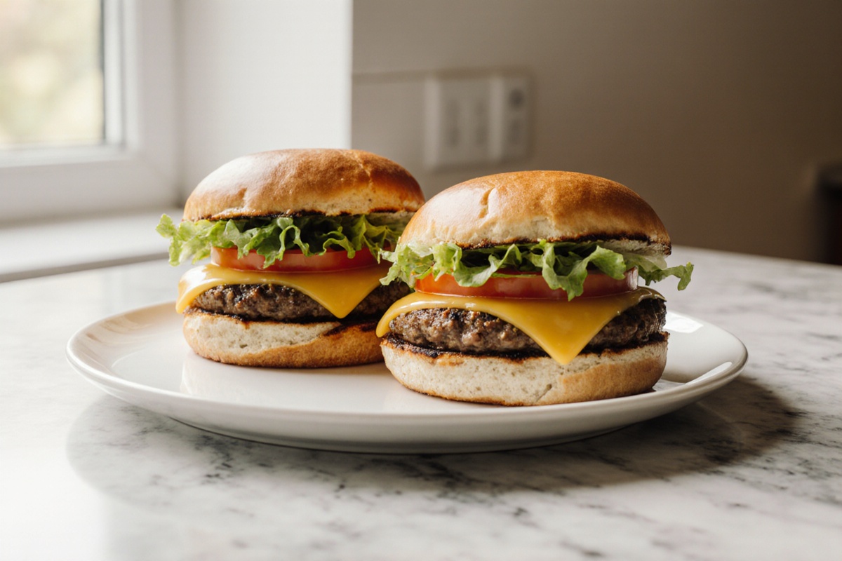 Slinger Smashburgers