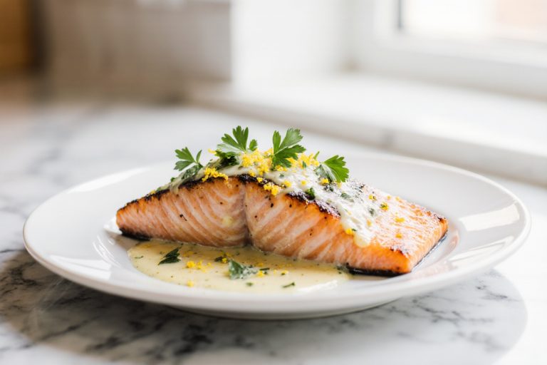 Texas Roadhouse Salmon
